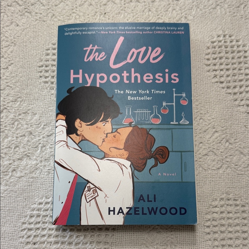 The Love Hypothesis by Ali Hazelwood